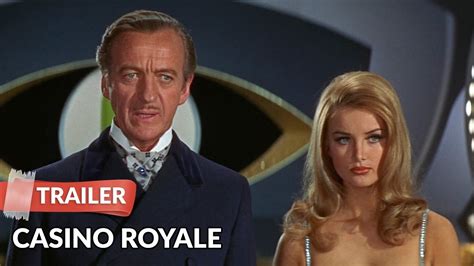 david niven james bond movie.